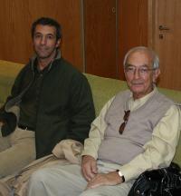 Álvaro y Raúl Farrú