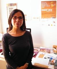 Profesora Natalia Jorquera