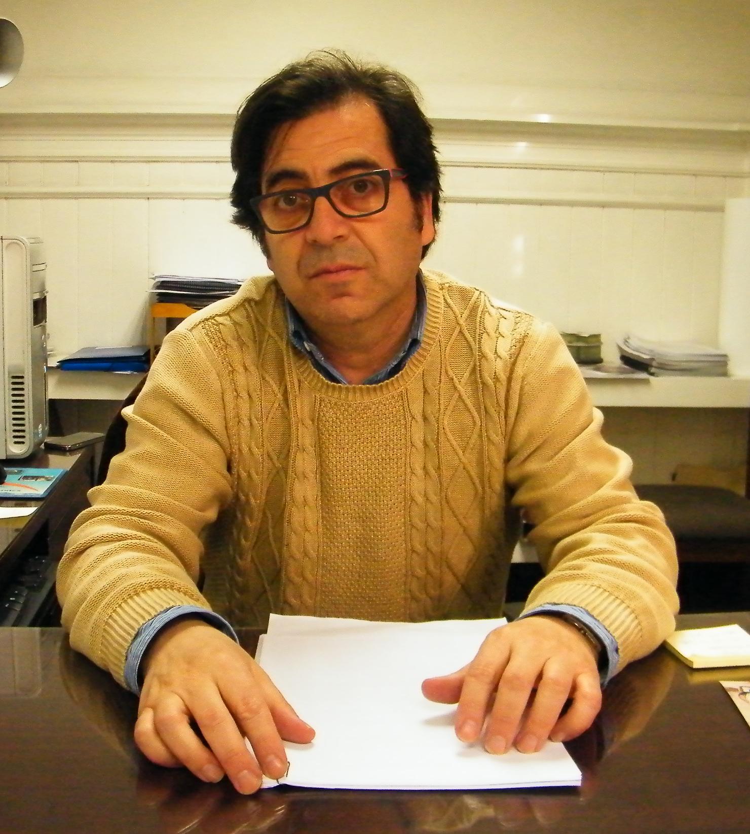 Profesor Mauricio Vico