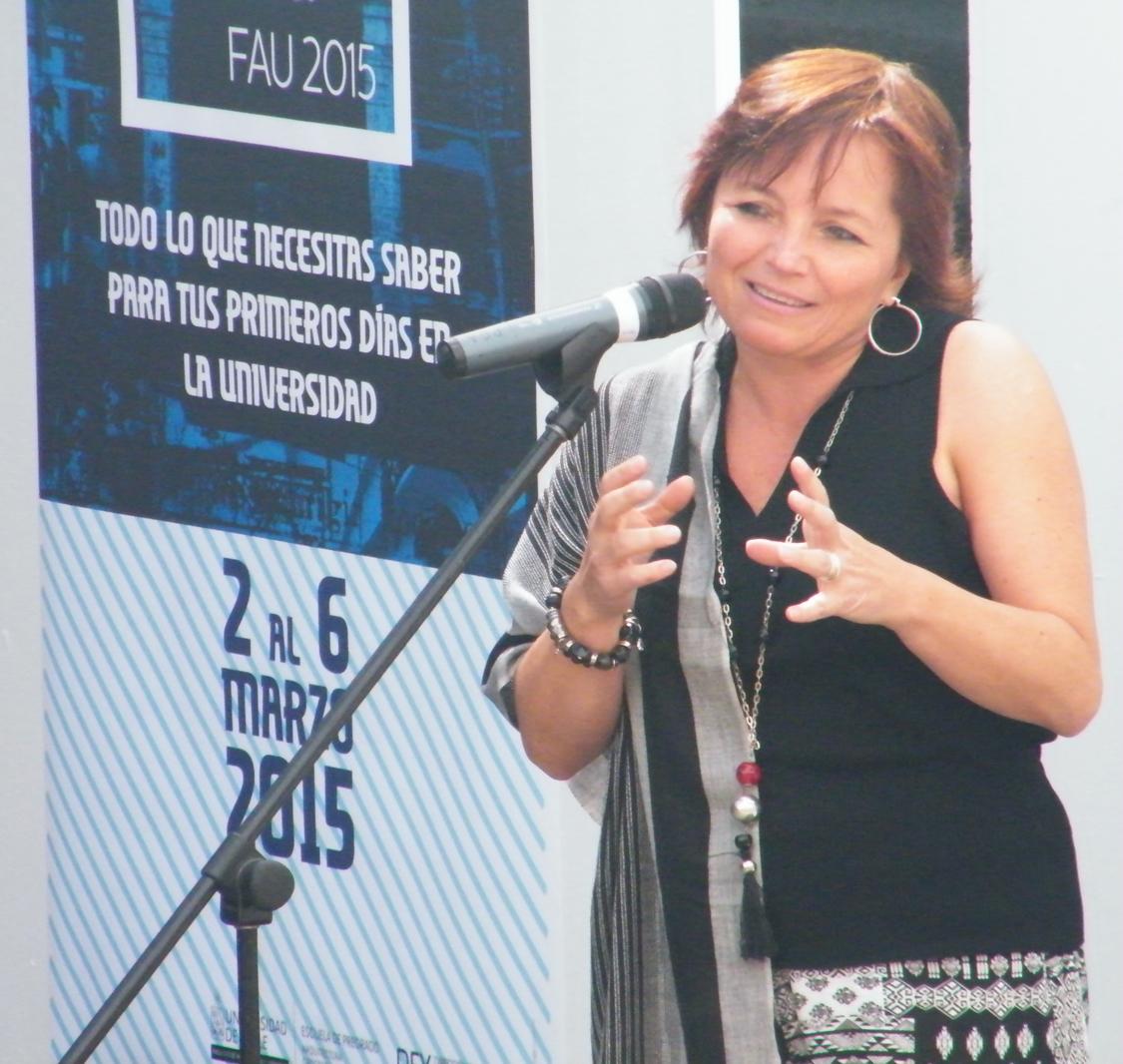 María Paz Valenzuela