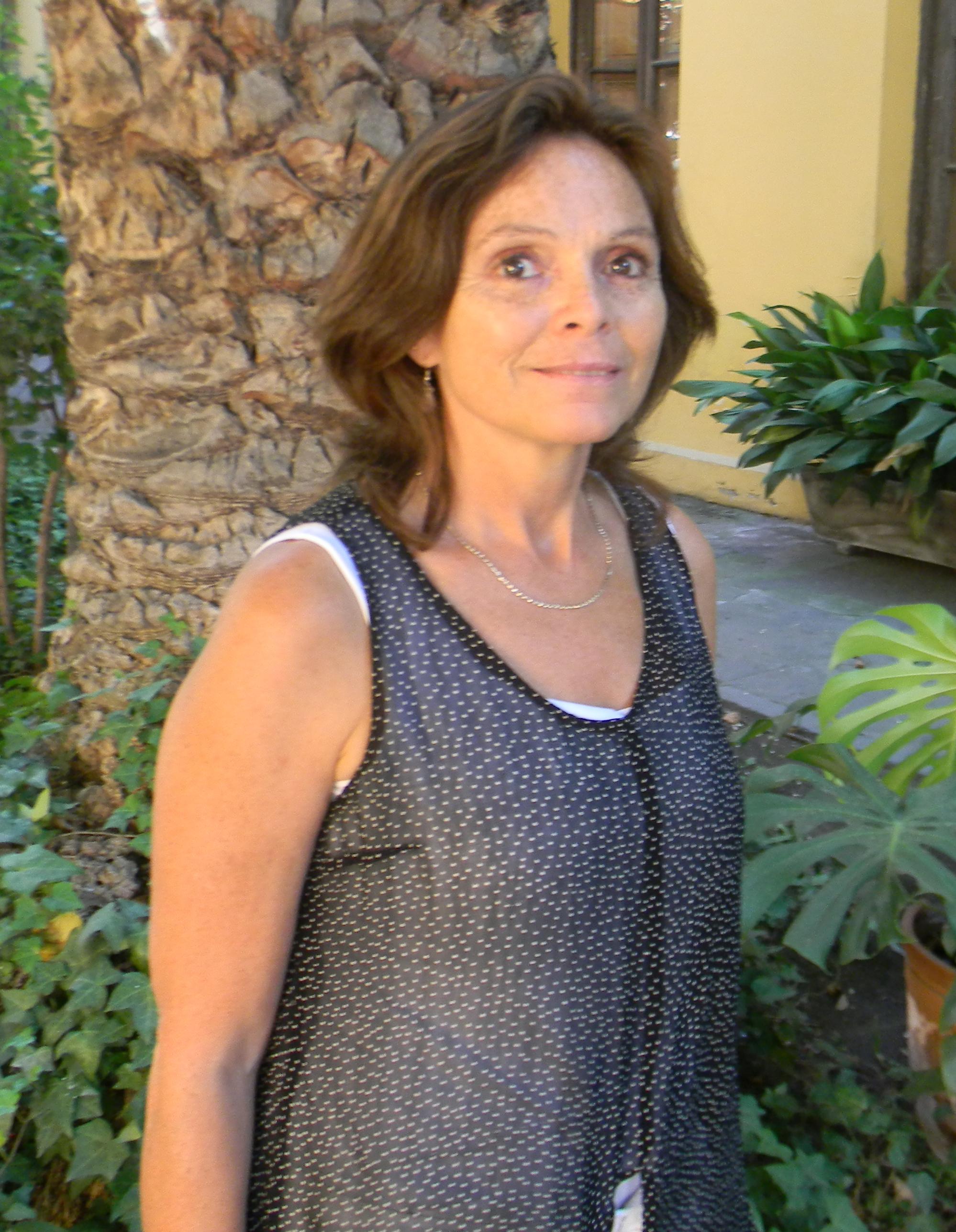 Mariana Morgado, directora de Asuntos Estudiantiles