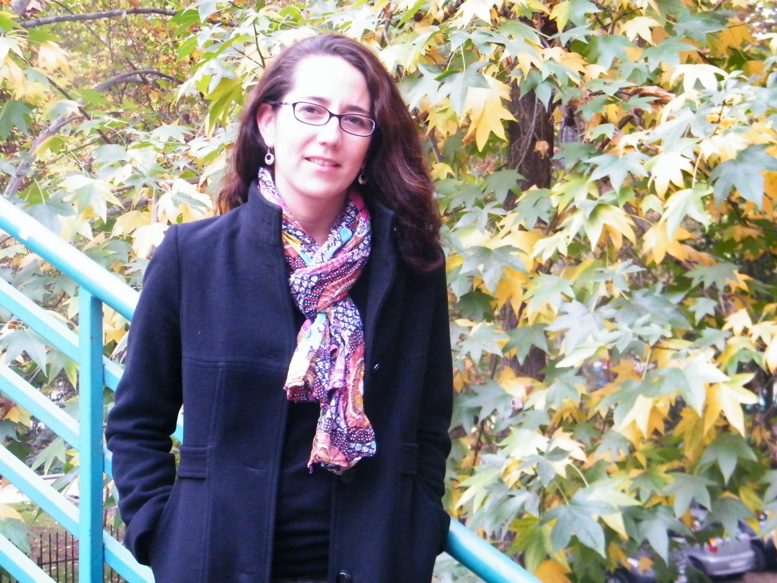 Claudia González, psicóloga FAU.