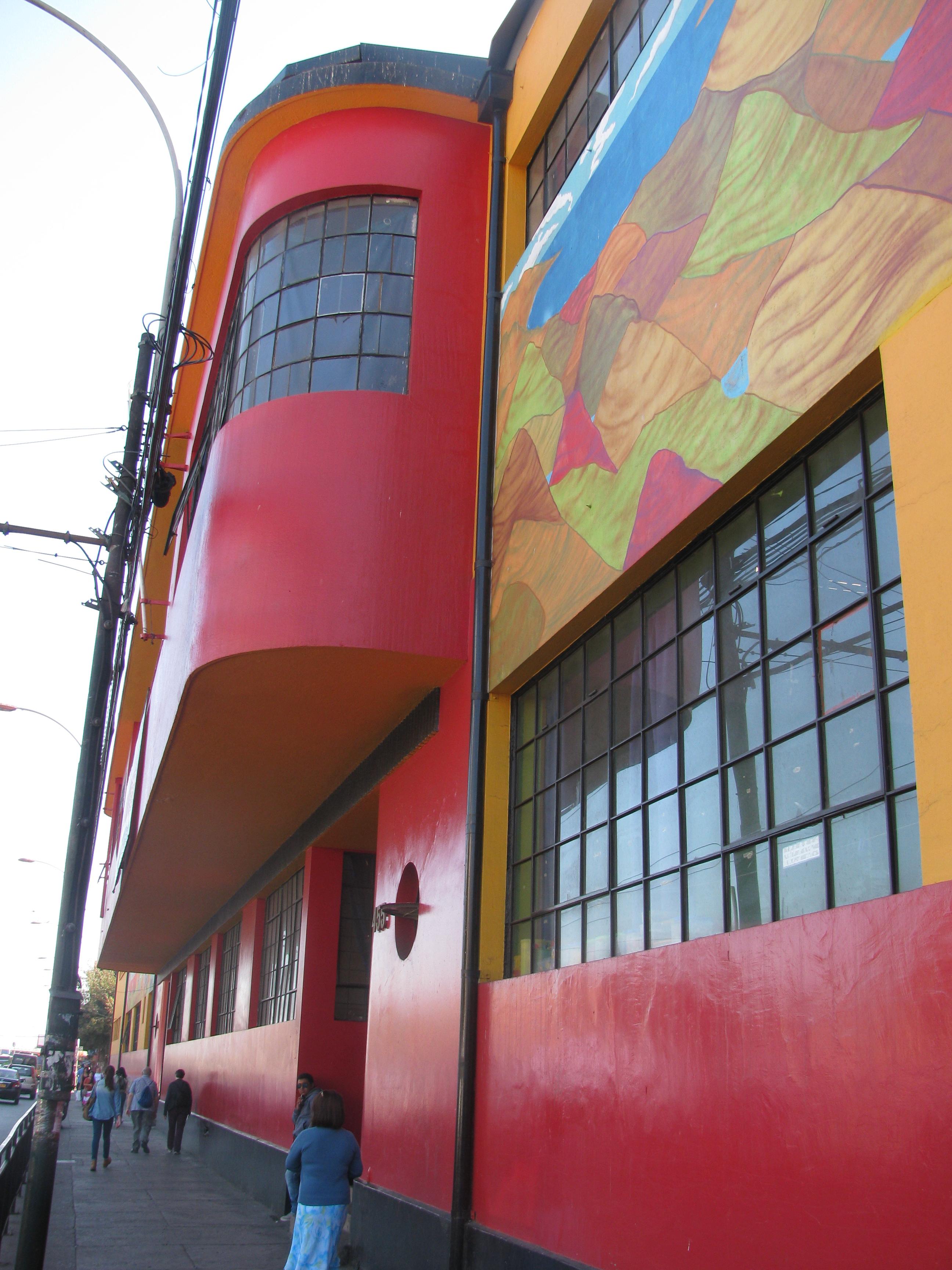 Escuela de Valparaíso