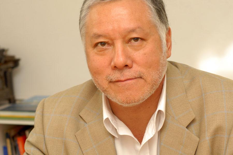 Profesor Humberto Eliash.