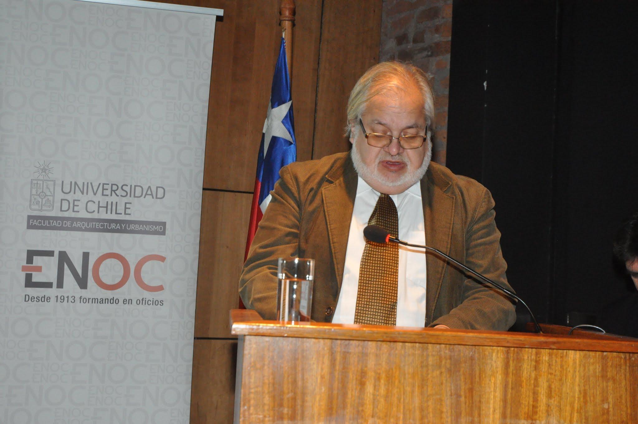 Juan Carlos Lepe, Director de Extensión y Comunicaciones.