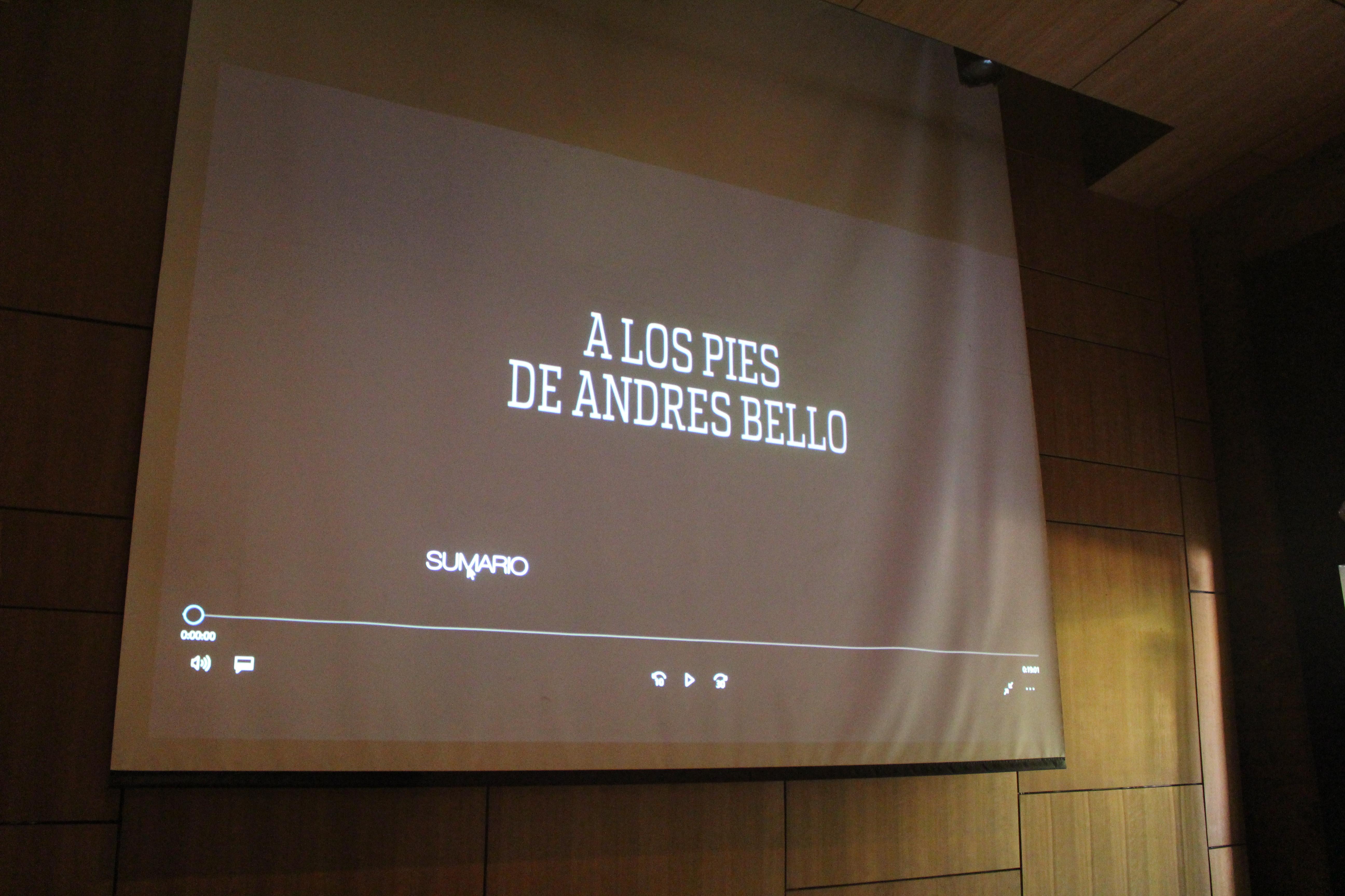 El documental aborda los sumarios realizados a estudiantes de Geografía de la Universidad de Chile del año 1974.
