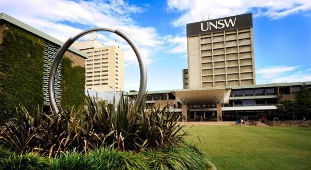 Campus Central UNSW