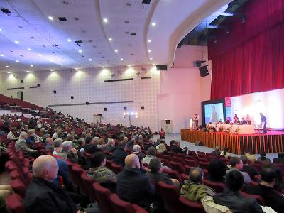 Imagen de la 19a Asamblea en Delhi-India