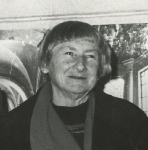 Profesora Myriam Waisberg