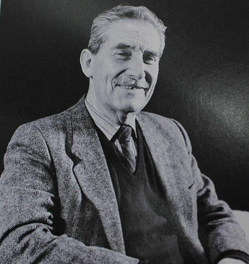 René Martínez durante su decanatura
