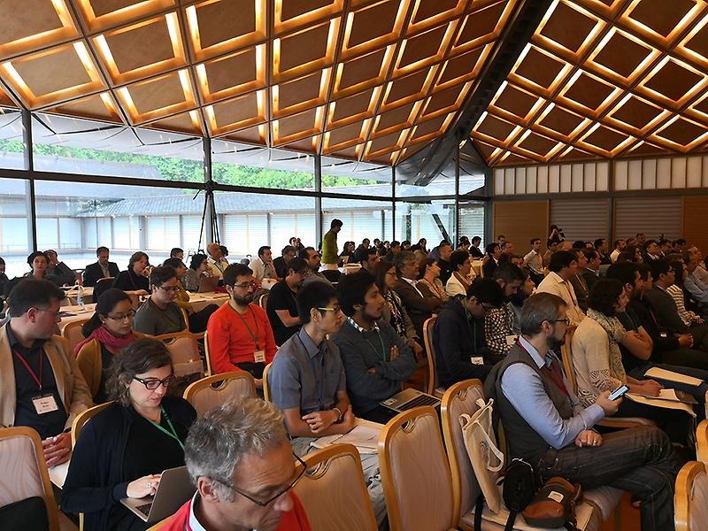 Noventa académicos y científicos chilenos y más de cien pares japoneses participaron del encuentro que busca promover la colaboración en diferentes ámbitos de estudio.