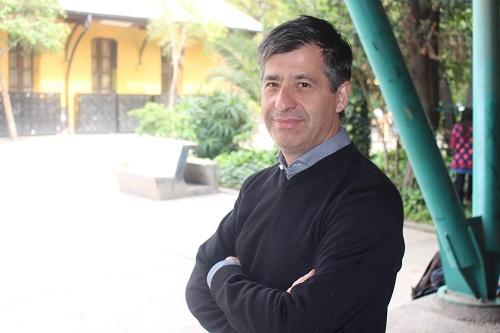 Profesor Jorge Inzulza