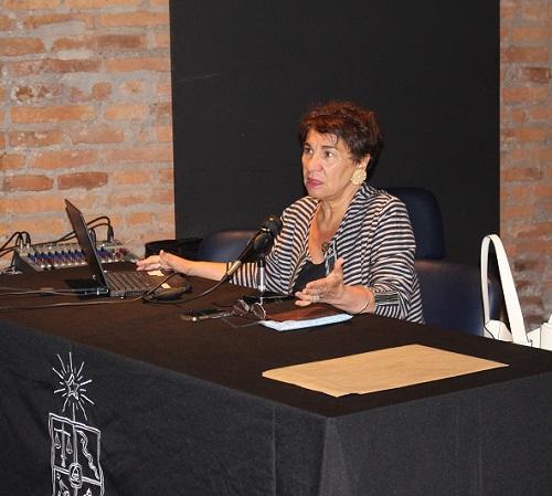 Conferencia ¿Urbanismo, Espacio Público y Genero¿ de Olga Segovia
