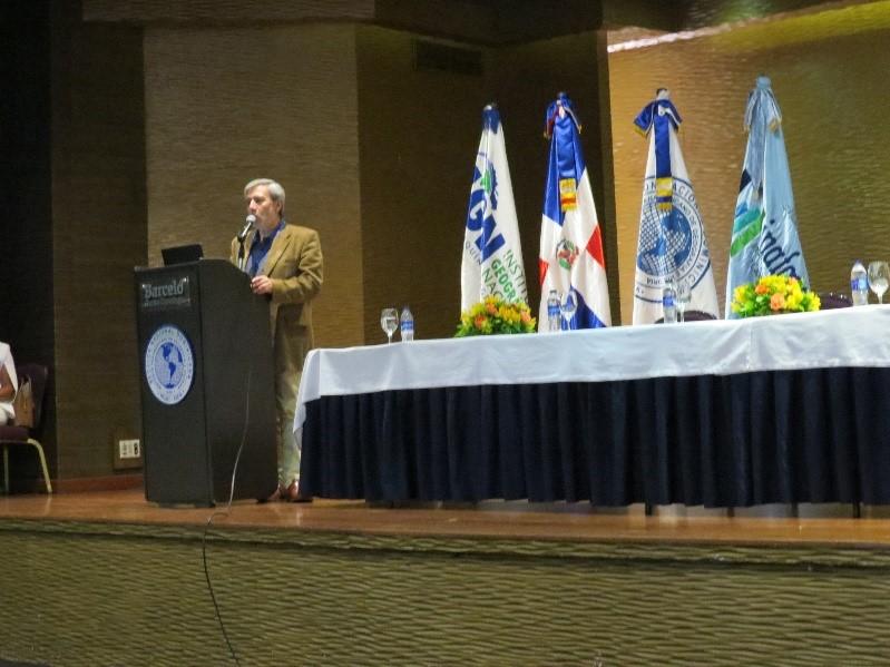 XVII Congreso Dominicano de Ciencias Geográficas.