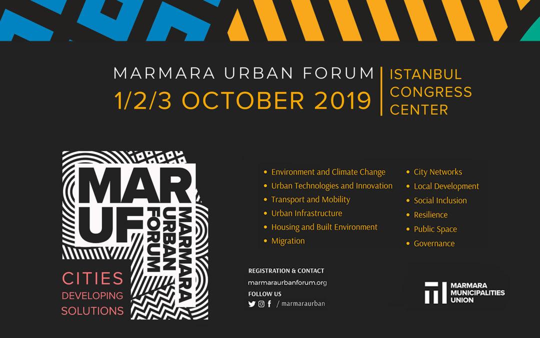 El Foro se realizará entre el 1 al 3 de octubre de 2019 en el Centro de Congresos de Estambul, Turquía.