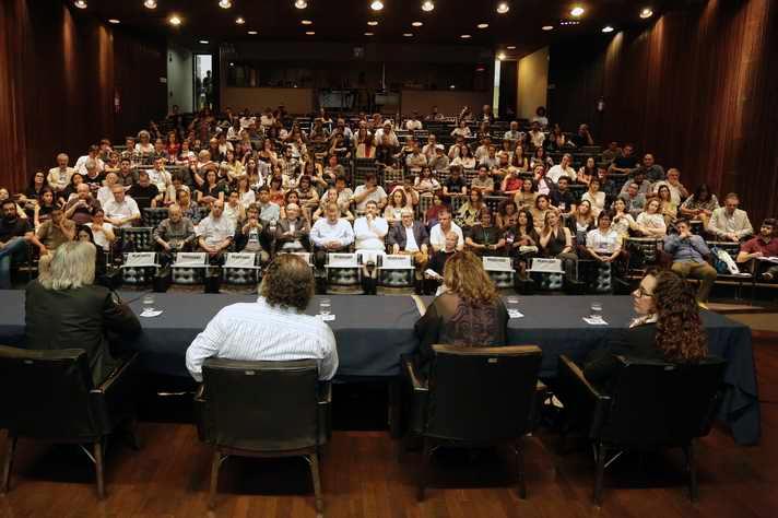 El evento se celebró los días 2, 3 y 4 de octubre y fue realizado en la Universidad Federal Minas de Gerais (UFMG), ubicada en la Región Sudeste de Brasil.