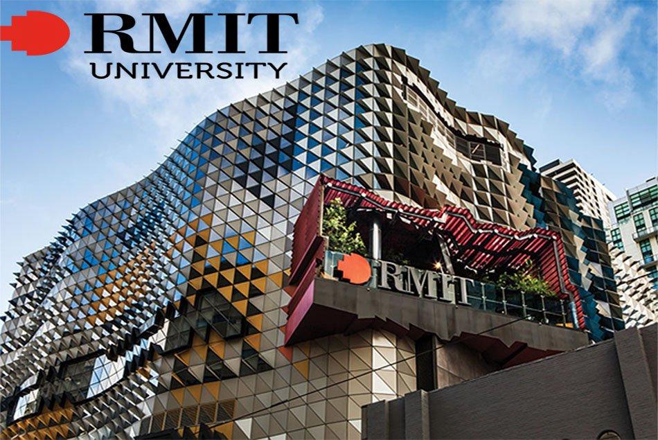 El área de arquitectura y medioambiente construido de RMIT University (Royal Melbourne University of Technology), se sitúa entre las mejores del mundo.
