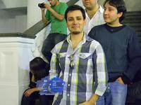 Felipe Budinich, ganador del Segundo Lugar por su proyecto "Escaparazzi"