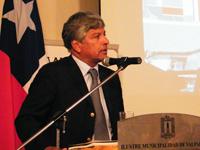 Alcalde de Valparaíso, Jorge Castro Muñoz