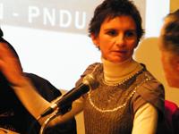 Carolina Tohá, ex presidenta del partido PPD