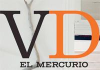 Revista Vivienda y Decoración de El Mercurio