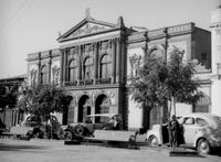 Teatro Municipal de Iquique en 1948 / Fotos extraídas de la Memoria Histórica Urbano