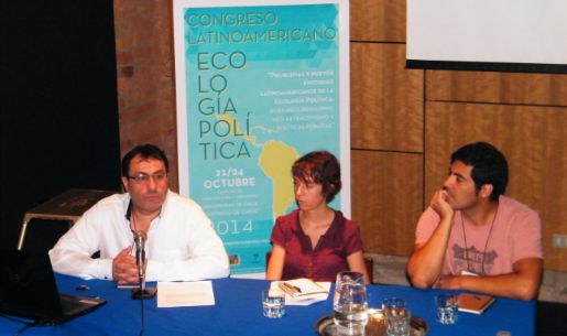 Congreso Latinoamericano de Ecología Política