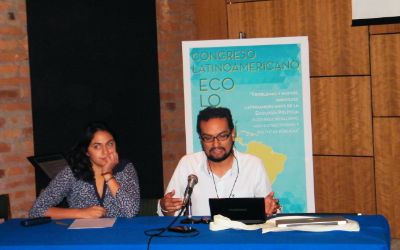 Congreso Latinoamericano de Ecología Política 