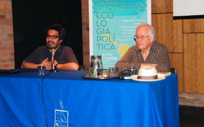 Congreso Latinoamericano de Ecología Política