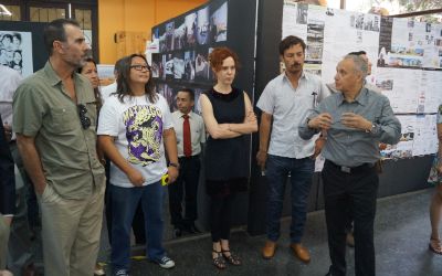 Exposición "Casas con Identidad" de Taller Amaya