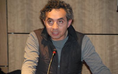 Rodrigo Toro, Director del CPE
