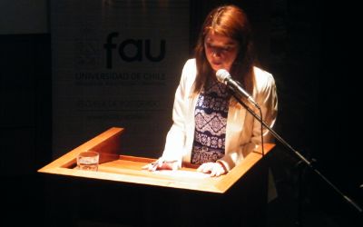 Inauguración de año académico Postgrado FAU 2015