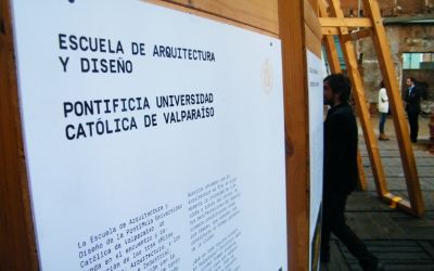Inauguración del "Pabellón Valparaíso"