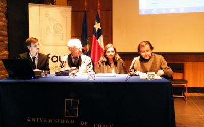 "Red de consultorios de la caja del seguro obrero en Santiago, un patrimonio emblemático"