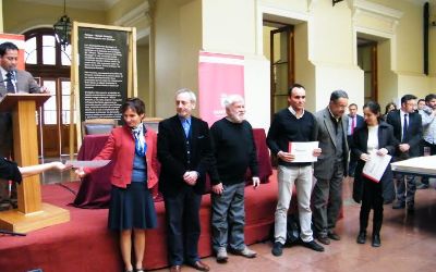 La Ilustre Municipalidad de Santiago dio a conocer los 5 anteproyectos seleccionados para la etapa final del proceso de licitación del diseño arquitectónico del Museo Humano del Parque San Borja.