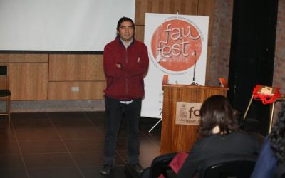 Participaron las carreras de Diseño y, por primera vez, Arquitectura. Participaron las carreras de Diseño y, por primera vez, Arquitectura.