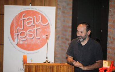 Participaron las carreras de Diseño y, por primera vez, Arquitectura. Participaron las carreras de Diseño y, por primera vez, Arquitectura.