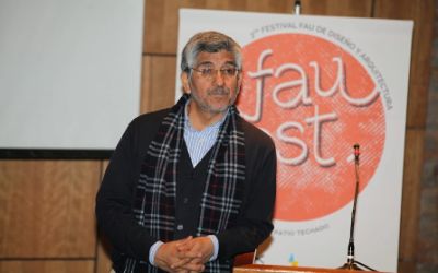 Participaron las carreras de Diseño y, por primera vez, Arquitectura. Participaron las carreras de Diseño y, por primera vez, Arquitectura.