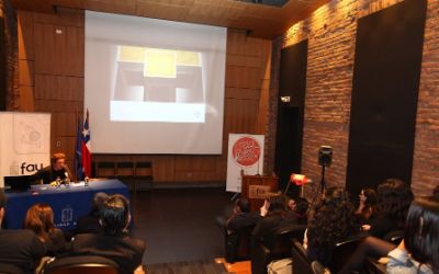 Participaron las carreras de Diseño y, por primera vez, Arquitectura. Participaron las carreras de Diseño y, por primera vez, Arquitectura.