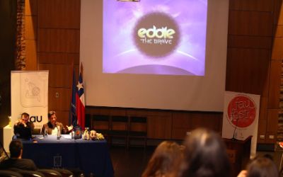 Participaron las carreras de Diseño y, por primera vez, Arquitectura. Participaron las carreras de Diseño y, por primera vez, Arquitectura.