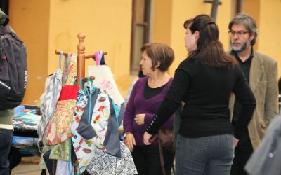 Participaron ex alumnos de la FAU de las carreras de Diseño y Arquitectura. Participaron ex alumnos de la FAU de las carreras de Diseño y Arquitectura.