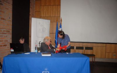 Participaron ex alumnos de la FAU de las carreras de Diseño y Arquitectura. Participaron ex alumnos de la FAU de las carreras de Diseño y Arquitectura.