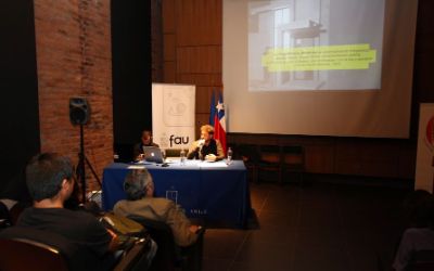 La actividad fue llevada a cabo por llevada a cabo por la Dirección de Extensión, Red de Egresados FAU y los Departamentos de Arquitectura y Diseño, La actividad fue llevada a cabo por llevada a cabo por la Dirección de Extensión, Red de Egresados FAU y los Departamentos de Arquitectura y Diseño,