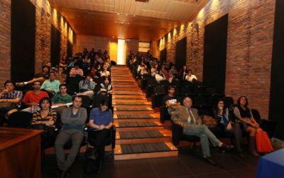 La actividad fue llevada a cabo por llevada a cabo por la Dirección de Extensión, Red de Egresados FAU y los Departamentos de Arquitectura y Diseño, La actividad fue llevada a cabo por llevada a cabo por la Dirección de Extensión, Red de Egresados FAU y los Departamentos de Arquitectura y Diseño,