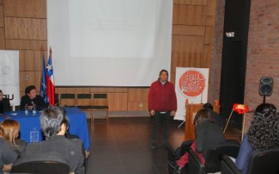 Participaron las carreras de Diseño y, por primera vez, Arquitectura. Participaron las carreras de Diseño y, por primera vez, Arquitectura.