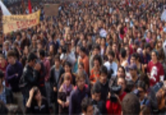La revolución en el Chile del 2011 y el movimiento social por la educación
