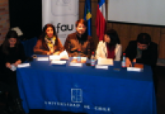 Migrantes y ciudad: FAU debatió sobre integración y vivienda digna