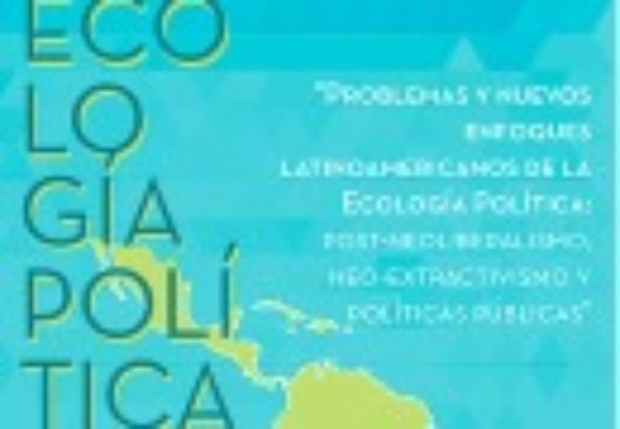 FAU realizará primer Congreso Latinoamericano de Ecología Política