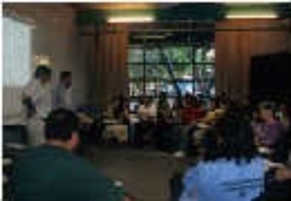 Seminario SUBA, Universidad de Palermo, Buenos Aires