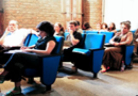 Jornadas de Conversaciones FAU